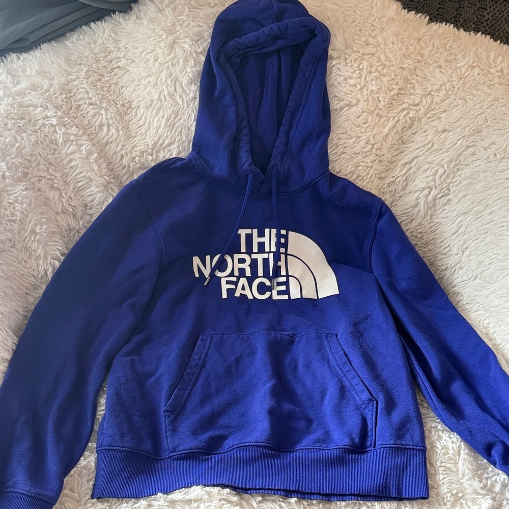 The North Face Royal Blue Hoodie